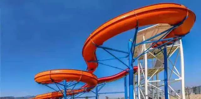 西安周邊水上樂園清涼又刺激 攻略請收好