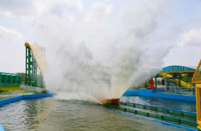2024臨沂億龍水上風(fēng)情園(營業(yè)時(shí)間+景區(qū)介紹+門票多少錢)