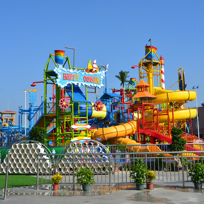 賀州常見(jiàn)水上樂(lè)園互動(dòng)游樂(lè)設(shè)備有哪些|水滑梯設(shè)備種類(lèi)|室內(nèi)人工造浪池