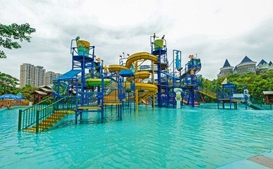 人工造浪在工藝上應該怎么配合