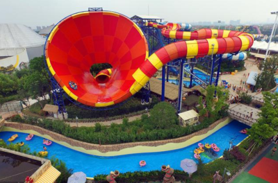 水上游樂設施 水上樂園設備 人工造浪設備圖片_高清圖_細節圖