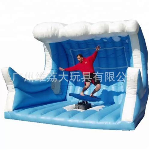 模擬沖浪器室內(nèi)泳池沖浪機可移動人工造浪機可多人沖浪模擬器供應(yīng)